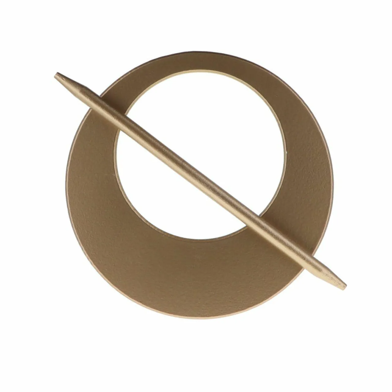 Embrasse, Pince Et Anneaux|LUANCE Embrasse rideau Mirza Or