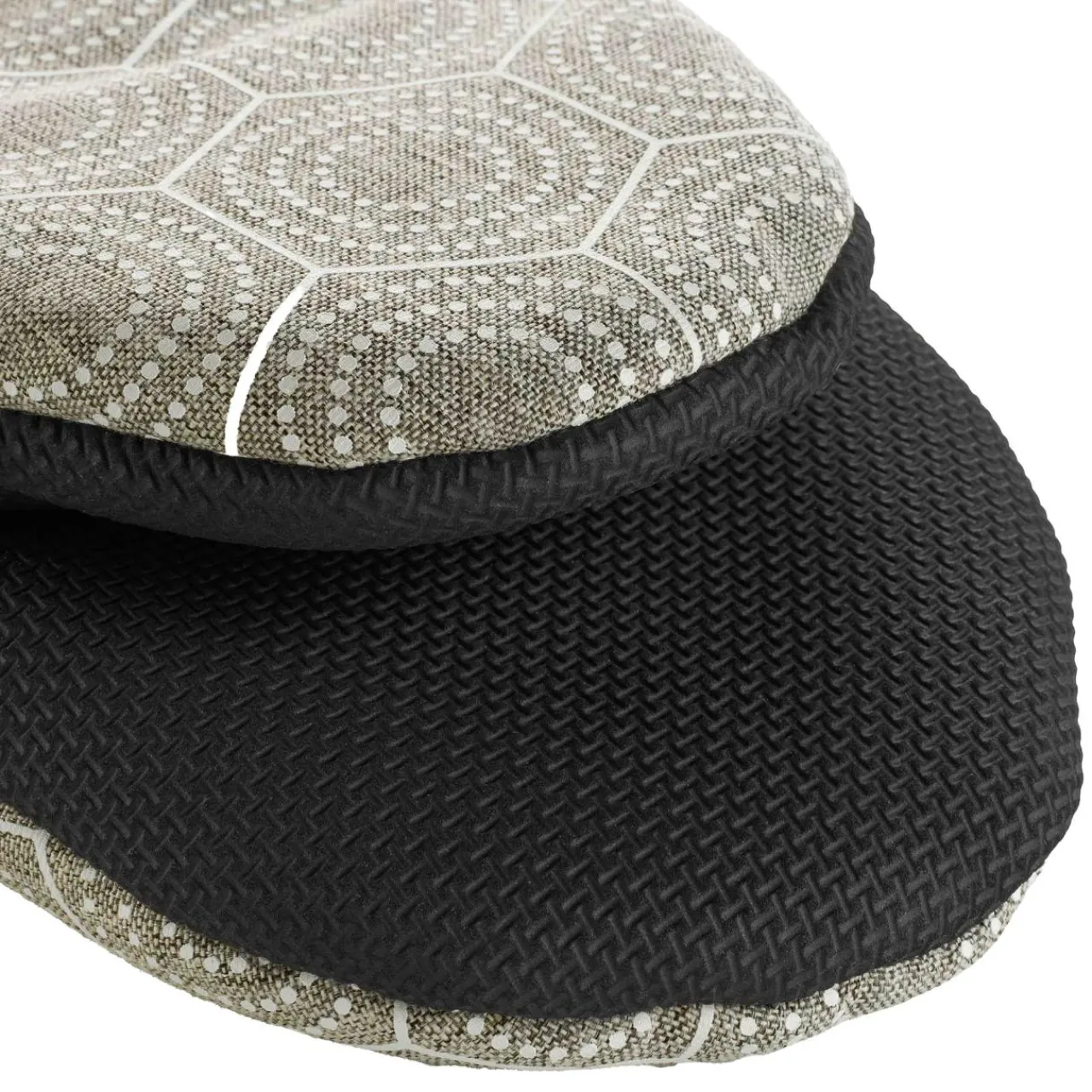 Accessoire Cuisine|douceur d'intu017drieur Gant de cuisine coton (24.5 x 14.5 cm) Alveis Beige