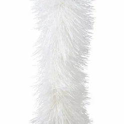 Guirlande De Sapin|KAEMINGK Guirlande de Noël (D20 cm) Alpine XL Blanc