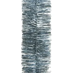 Guirlande De Sapin|KAEMINGK Guirlande de Noël (D7,50 cm) Alpine XL Bleu gris