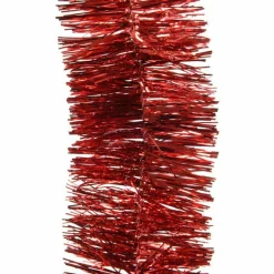 Guirlande De Sapin|KAEMINGK Guirlande de Noël (D7,50 cm) Alpine XL Rouge