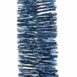 Guirlande De Sapin|KAEMINGK Guirlande de Noël (D7,50 cm) Alpine XL Bleu nuit