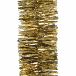 Guirlande De Sapin|KAEMINGK Guirlande de Noël (D7,50 cm) Alpine XL Or