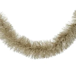 Guirlande De Sapin|KAEMINGK Guirlande de Noël (D20 cm) Alpine XL Beige Perle