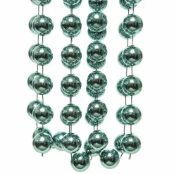 Guirlande De Sapin|KAEMINGK Guirlande de perle (270 cm) Dana Bleu glacier