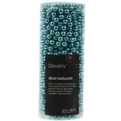 Guirlande De Sapin|KAEMINGK Guirlande de perle (10 m) Alpine Bleu pétillant