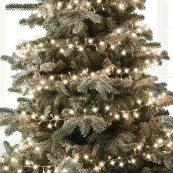 Guirlande Lumineuse Grand Format|Guirlande Lumineuse|KAEMINGK Guirlande lumineuse 45 m 2000 LED câble transparent Luxe Blanc chaud Blanc Chaud - câble transparent