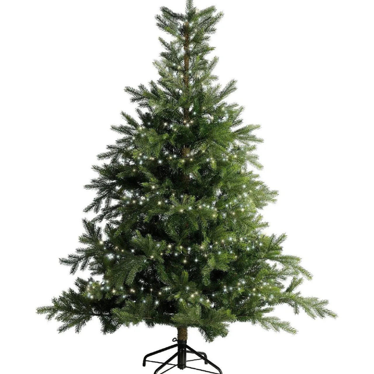 Guirlande Lumineuse Grand Format|Guirlande Lumineuse|KAEMINGK Guirlande lumineuse 34 m 1500 LED câble vert Luxe Bicolore Blanc chaud et froid Bicolore Blanc chaud / Chaud doré - câble vert