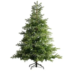 Guirlande Lumineuse|KAEMINGK Guirlande lumineuse 6 m 480 Micro LED câble argent Luxe bicolore Blanc chaud et froid Bicolore Blanc chaud / Froid - câble argent