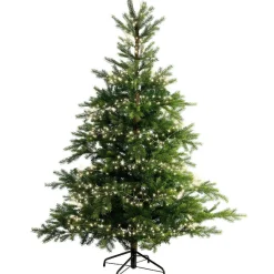 Guirlande Lumineuse|KAEMINGK Guirlande lumineuse 18 m 1440 Micro LED câble argent Luxe Blanc chaud Blanc Chaud - câble argent