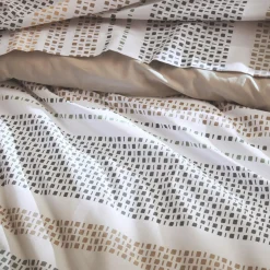 Housse De Couette|TRADILINGE Housse de couette coton (280 x 240 cm) Niagara Vert kaki