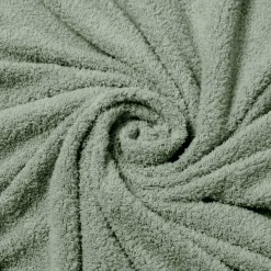 Parure De Lit|Housse De Couette|douceur d'intu017drieur Housse de couette et deux taies d'oreiller bouclette (240 x 220 cm) Helena cédre Vert