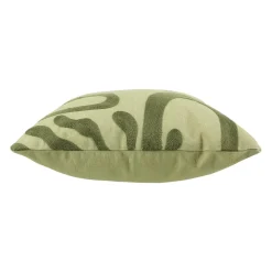 Coussin Et Housse|OSTARIA Housse de coussin carrée (40 x 40 cm) Botan e Vert