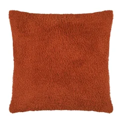 Coussin Et Housse|STOF Housse de coussin carrée (40 x 40 cm) Montréal Terracotta