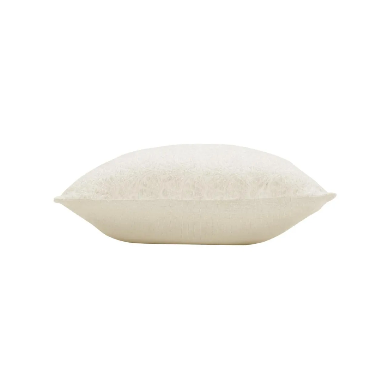 Coussin Et Housse|douceur d'intu017drieur Housse de coussin carrée (40 x 40 cm) Echo Ecru