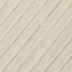 Coussin Et Housse|EMINZA Housse de coussin rectangulaire coton tissé (30 x 50 cm) Léa pampa Beige