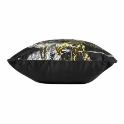 Coussin Et Housse|DOUCEUR D'INTERIEUR Housse de coussin rectangulaire velours (30 x 50 cm) Feanor e Noir