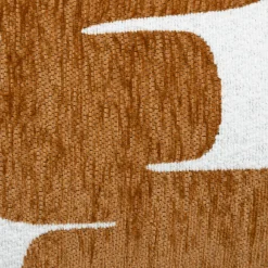 Coussin Et Housse|Atmosphera, cru017dateur d'intu017drieur Housse de coussin rectangulaire (30 x 50 cm) Jeni Marron