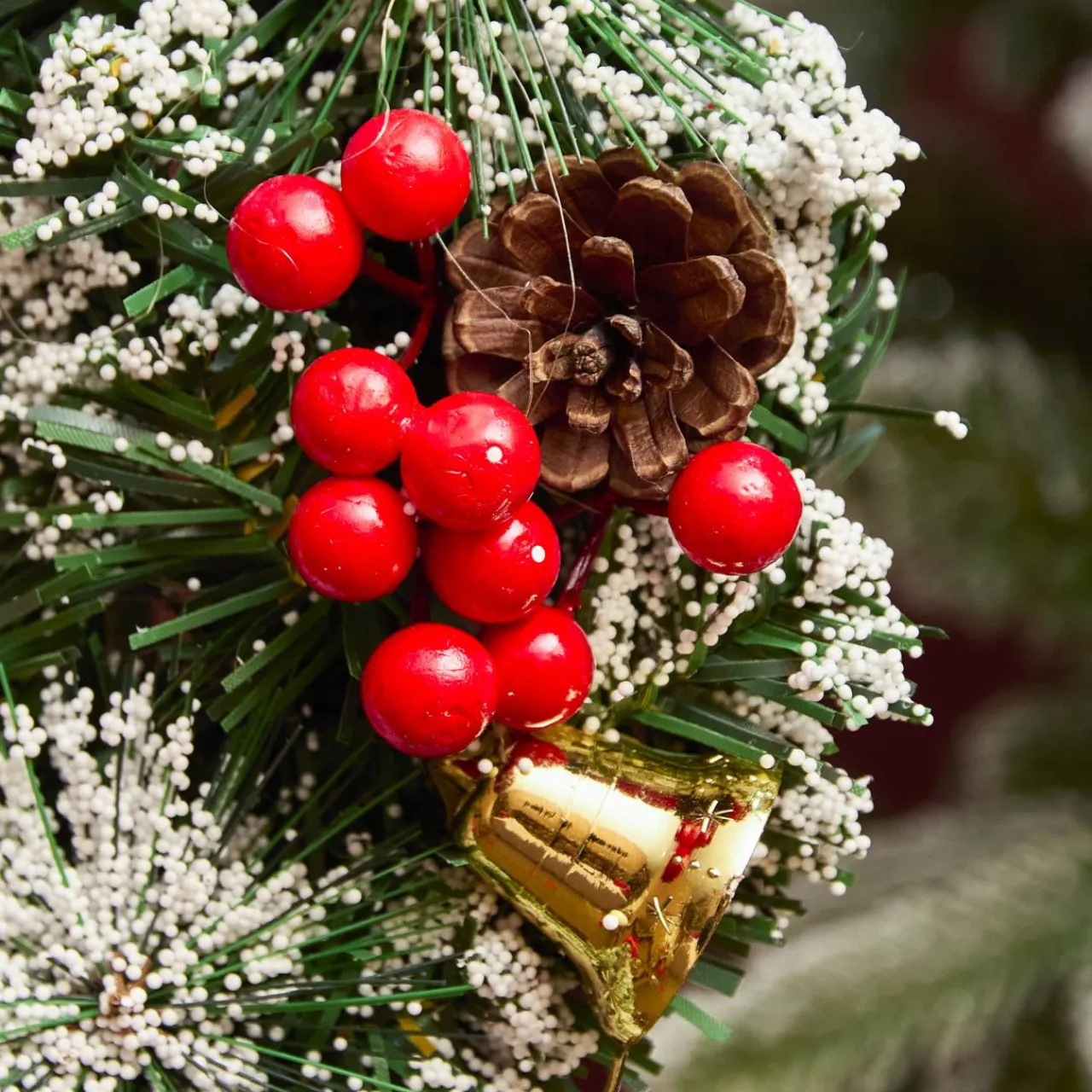 Personnage, Objet Grand Format|Déco Et Objet De Noël|KAEMINGK Lampadaire de Noël illuminé et animé 33 LED (H180 cm) Neige tombante Noir