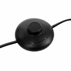 Lampadaire|ATMOSPHERA Lampadaire double en rotin (H143 cm) Olme Beige