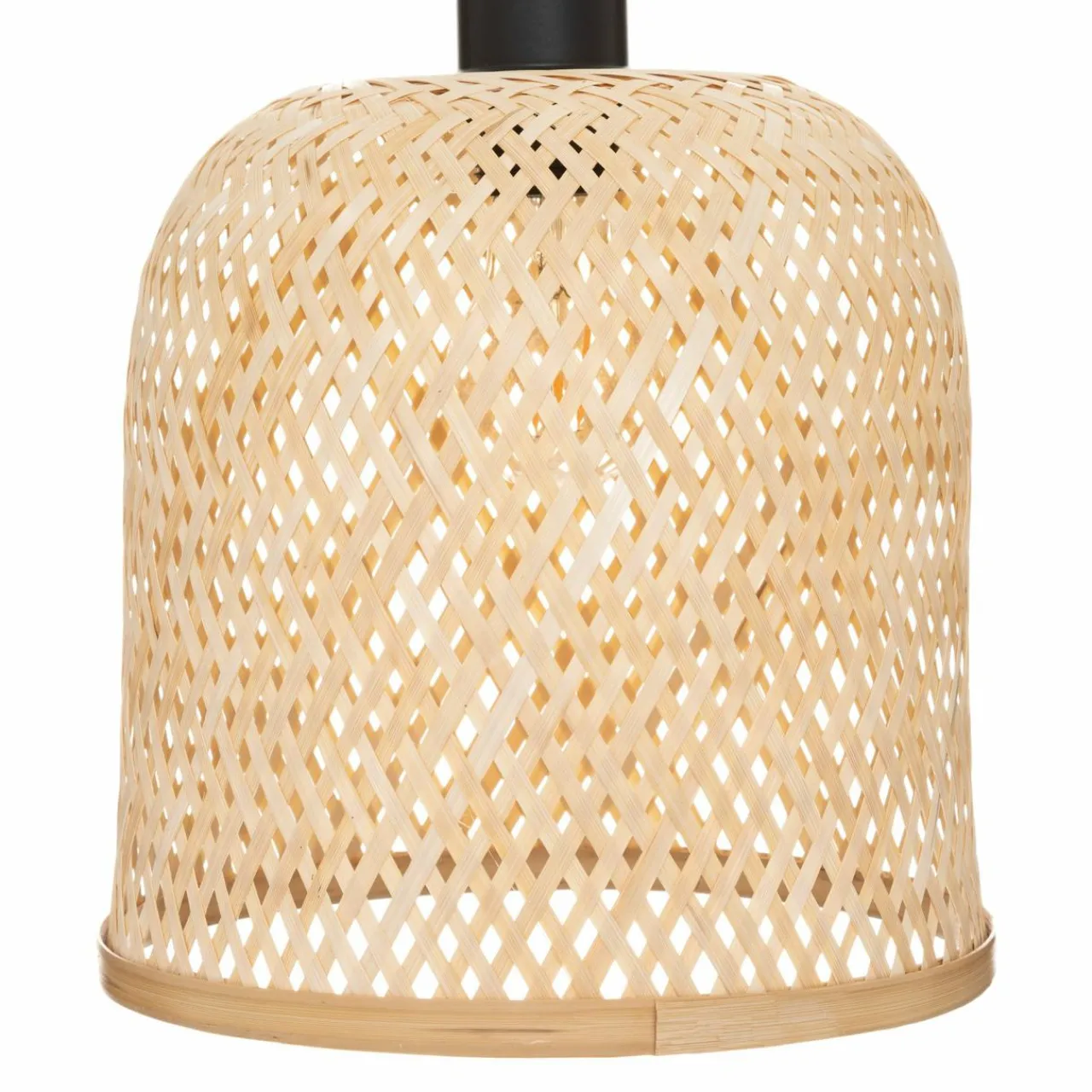 Lampadaire|ATMOSPHERA Lampadaire en bambou (H159 cm) Ali Beige