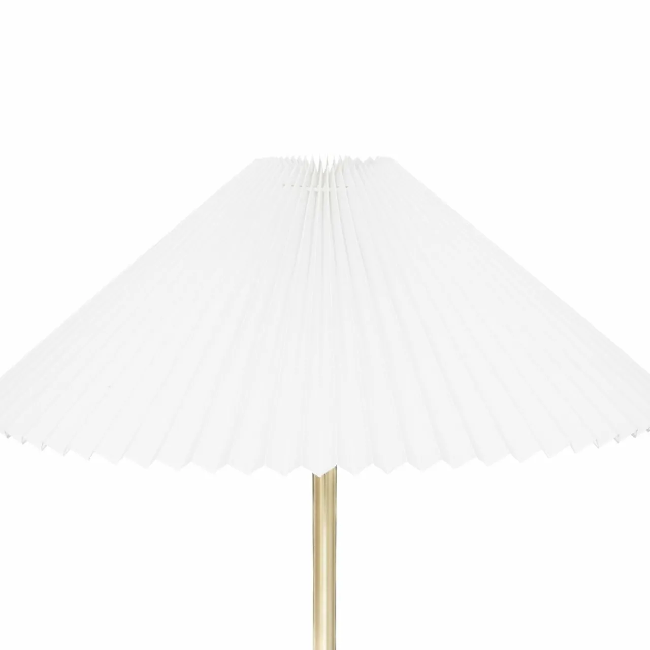 Lampadaire|ATMOSPHERA Lampadaire en métal (H150 cm) Jil Or