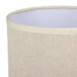 Lampe À Poser|OSTARIA Lampe à poser amphore (H28,5 cm) Abisko he Blanc