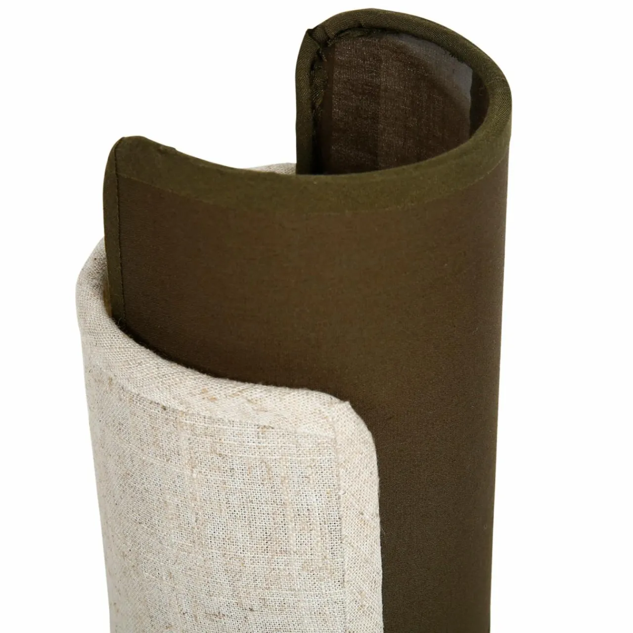 Lampe À Poser|OSTARIA Lampe à poser en métal (H28 cm) Bourgeon e Vert