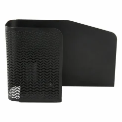 Lampe À Poser|OSTARIA Lampe à poser en métal (L25 x H16 cm) Aladin Noir