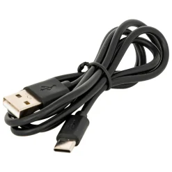 Lampe À Poser|Atmosphera, cru017dateur d'intu017drieur Lampe à poser métal LED (H20 cm) Zola e Noir