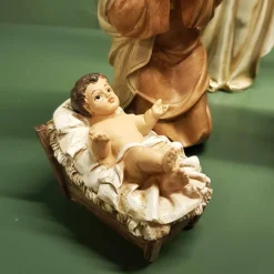 Personnages De Crèche|KAEMINGK Les 7 santons (Hauteur 20 cm) de Florence