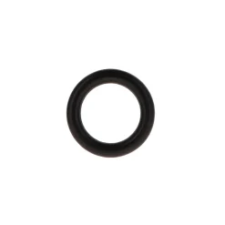 Embrasse, Pince Et Anneaux|LUANCE Lot de 10 anneaux bois (D28 mm) Nils mat Noir