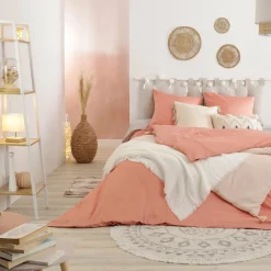 Toile, Cadre, Déco Murale|ATMOSPHERA Lot de 3 décorations murales roseau (D20-30-45 cm) Seagrass Naturel