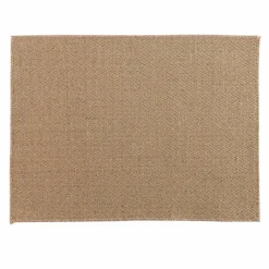 Chemin Et Set De Table|DOUCEUR D'INTERIEUR Lot de 2 sets de table jute (33 x 45 cm) Modalie Beige