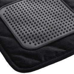 Accessoire Cuisine|douceur d'intu017drieur Manique en coton (19 x 19 cm) Solaris e Noir