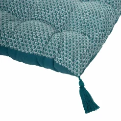 Coussin De Sol|ATMOSPHERA Matelas de sol (60 x 120 cm) Otto Bleu canard