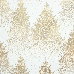 Nappe Et Chemin De Table|Feeric Lights & Christmas Nappe de Noël rectangulaire (140 x 240 cm) Sapin Or