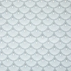 Nappe De Table|ATMOSPHERA Nappe rectangulaire anti tache (150 x 300 cm) Livia e Gris