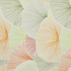 Nappe De Table|EMINZA Nappe rectangulaire coton enduit (150 x 350 cm) Boston Multicolore