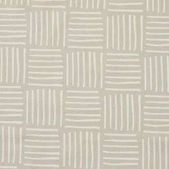 Nappe De Table|EMINZA Nappe rectangulaire coton enduit (150 x 350 cm) Paolo Beige