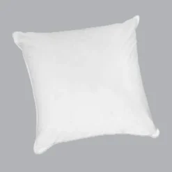 Couette, Oreiller, Traversin|EMINZA Oreiller carré (60 x 60 cm) Mémoire de forme Blanc