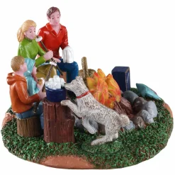 Village De Noël Lemax|LEMAX Personnages Moment de plaisir en famille