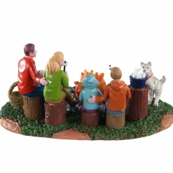 Village De Noël Lemax|LEMAX Personnages Moment de plaisir en famille