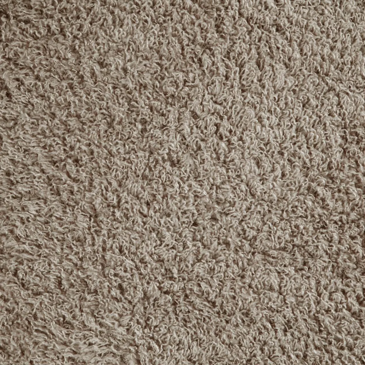 Plaid Et Jeté|LOVELY CASA Plaid doux (130 x 160 cm) Montreal Taupe clair