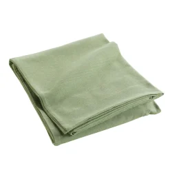 Plaid Et Jeté|Couvre-Lit Et Édredon|DOUCEUR D'INTERIEUR Plaid polycoton (220 x 240 cm) Lucile Vert sauge