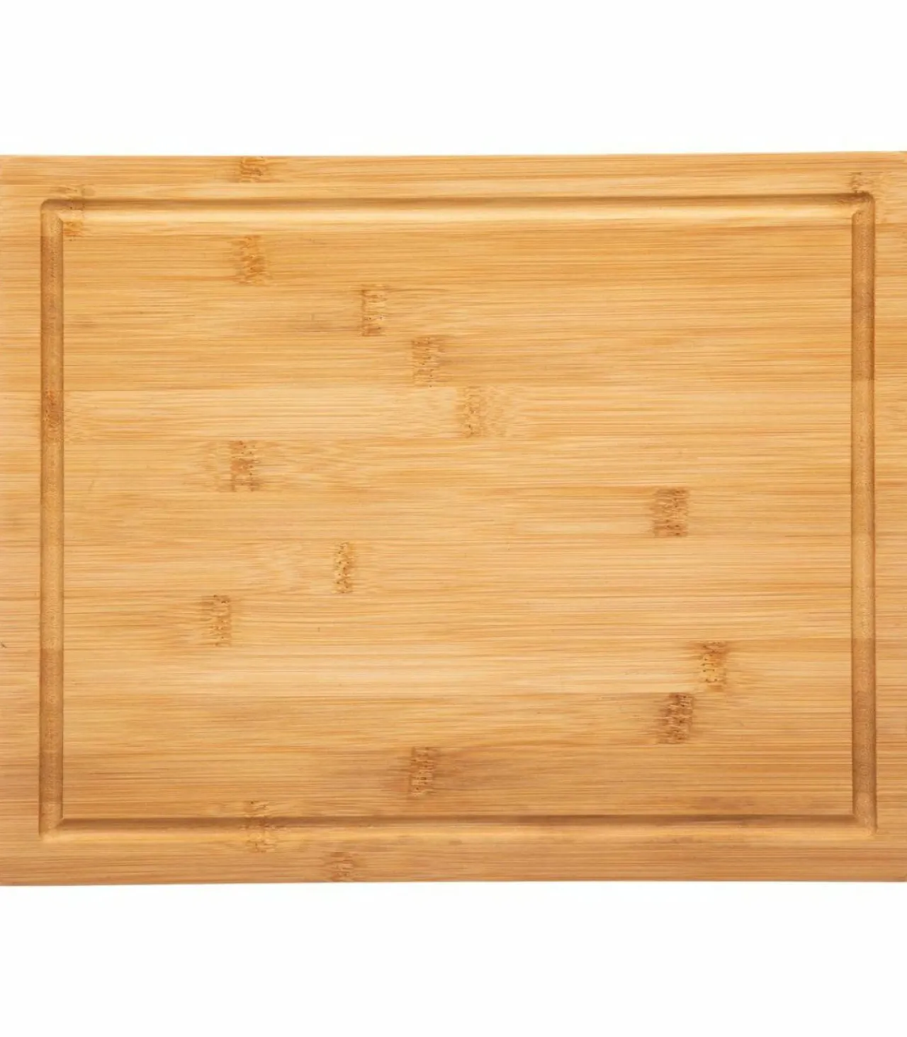 Egouttoir, Planche À Découper|ATMOSPHERA Planche à découper avec bac récupérateur (35 x 28 cm) naturel Bois