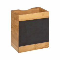 Rangement Et Organisateur|ATMOSPHERA Pot à ustensiles aimanté Siao Naturel