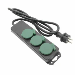 Accessoire Électrique|KAEMINGK Prise étanche 3 pôles avec protection enfant