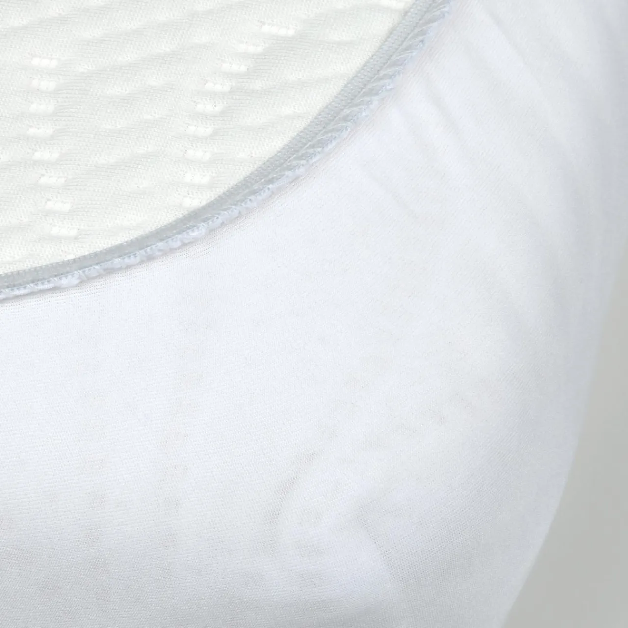 Protection De Literie|STOF Protège-matelas alèse éponge imperméable (180 x 200 cm) Sonia Blanc