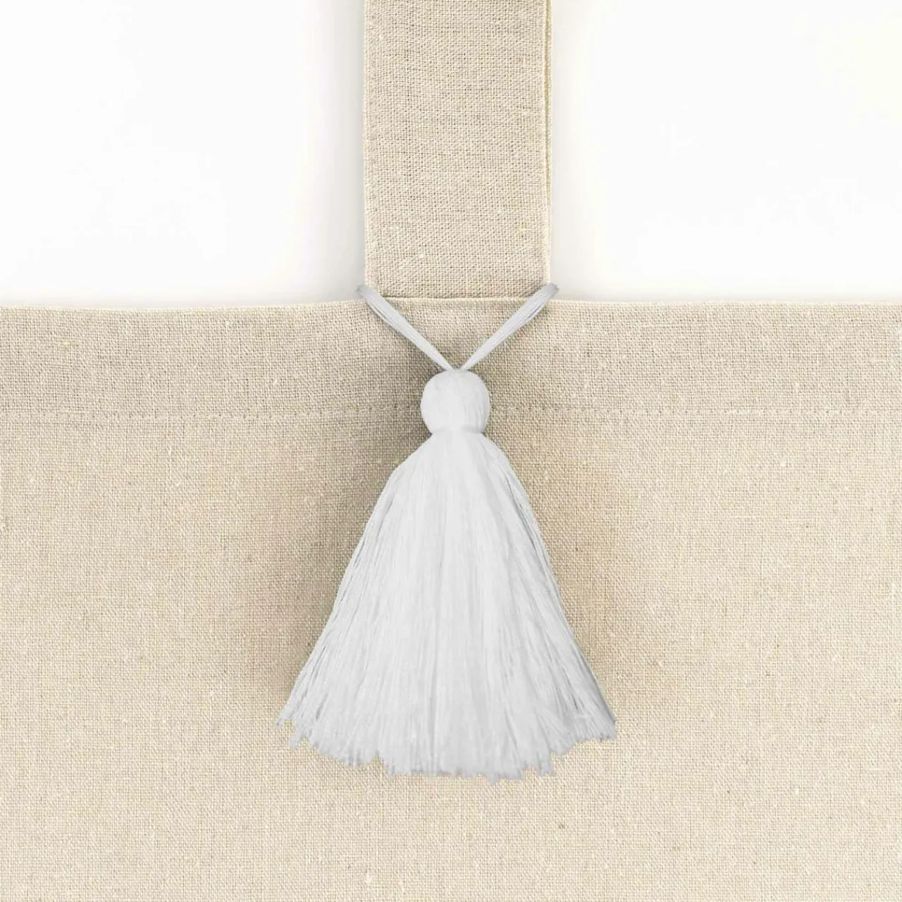 Rideau|douceur d'intu017drieur Rideau à passants coton (140 x 240 cm) Cyrine Beige